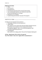 Vorschau - Merkblätter - Projektarbeit Kohlenhydrathaltige Lebensmittel - Seite 1