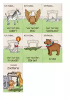 Vorschau - Spiele - Lesespiel: Zootiere - Seite 3