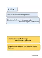 Vorschau - Arbeitsblätter - Naturkatastrophen - Seite 2