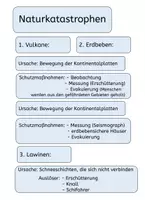 Vorschau - Arbeitsblätter - Naturkatastrophen - Seite 3