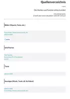 Vorschau - Arbeitsblätter - Die Wahlen und Parteien einfach erklärt - Seite 1