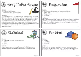 Vorschau - Stationenlernen - Spielekartei für den Sportunterricht - Flatratepaket - Seite 3