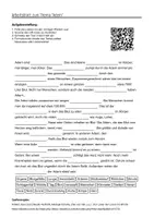 Vorschau - Arbeitsblätter - Arbeitsblätter zum Thema "Adern" + Lösung & MP3 + Infografik - Deckblatt