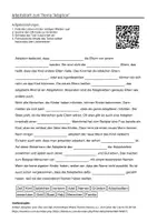 Vorschau - Arbeitsblätter - Lernposter + Arbeitsblätter zum Thema "Adoption" + Lösung & MP3 + Mindmap + Infografik - Seite 1