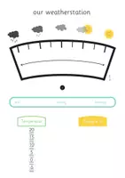 Vorschau - Spiele - Wetterstation für den Klassenraum deutsch und englisch - Seite 3