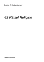 Vorschau - Spiele - 43 Rätsel Religion (pdf) - Seite 1