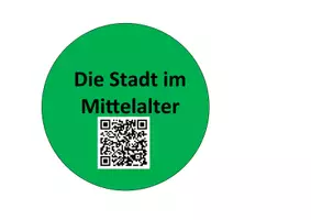 Vorschau - Spiele - Legekreis mittelalterliche Stadt - Seite 1