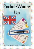 Vorschau - Bildkarten - Pocket-Warm-Up - Deckblatt