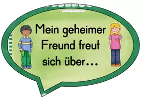Vorschau - Anderer Materialtyp - Geheimer Freund - Seite 3