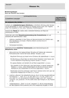 Vorschau - Klassenarbeiten - Klausur mit EHZ - Gretchens Stube - Analyse Interpretation Faust - Liebe Gedicht - Abitur - Abiprüfung - Seite 3