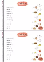Vorschau - Arbeitsblätter - Food & Drinks Heftchen Englisch - Seite 2