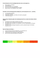 Vorschau - Arbeitsblätter - Lektürekenntnistest - Die Marquise von O... - Kleist - Literaturtest - Lesetest - Seite 2