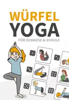 Vorschau - Spiele - Würfel-Yoga für zuhause, Kindergarten & Schule (Kinderyoga) - Deckblatt