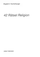 Vorschau - Arbeitsblätter - 42 Raetsel Religion - Seite 1