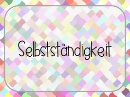 Vorschau - Präsentationen/Tafelbilder - Lernentwicklungsgespräche und Selbstreflexion - Seite 3