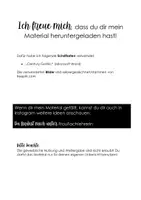 Vorschau - Arbeitsblätter - Materialpaket PowerPoint-Präsentation mit Merkheft, Merkposter, Infoheftchen und Reflexionskärtchen - Seite 3