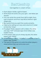 Vorschau - Spiele - Vocabulary Learning Hacks - Vokabellernen mit Spaß! - Seite 3