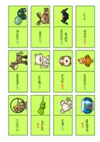 Vorschau - Spiele - Wortschatzstationen: animaux domestiques - Seite 2