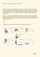 Vorschau - Merkblätter - Satzglieder - Überblick mit Eselsbrücken - Seite 3