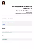Vista previa - Juegos / Gamificación - Repaso de Inglés - English Review - Juego back to school - página 1