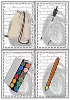 Vorschau - Fördermaterial/Inklusion - School supplies - Flashcards - Seite 3