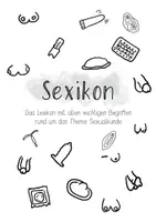 Vorschau - Arbeitsblätter - Sexikon - Deckblatt