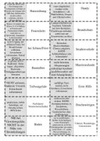 Vorschau - Anderer Materialtyp - Belehrungsdomino, Spiel für Belehrungen - Deckblatt