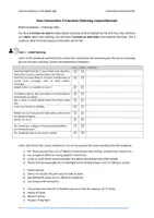 Vorschau - Arbeitsblätter - Hörverstehensaufgabe Digital Communication (Gen Z) - Deckblatt