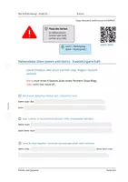 Vorschau - Arbeitsblätter - Staat (2): Staatsbürgerschaft (DaZ + DaF + IFK) - Seite 3