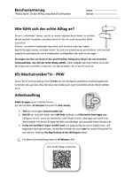 Vorschau - Stundenentwürfe - Materialpaket: In den Berufsalltag einfühlen - TOP 10 Ausbildungsberufe - Seite 2