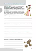 Vorschau - Arbeitsblätter - Merkantilismus - Geschichte einfach erklärt - Seite 1