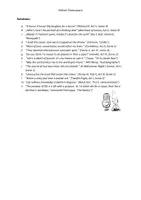 Vorschau - Arbeitsblätter - Quiz: Hip-Hop or Shakespeare | Warm up (Oberstufe) - Seite 2