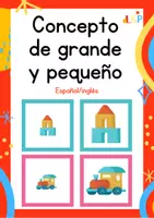 Vista previa - Juegos / Gamificación - Concepto de grande y pequeño - Portada