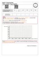 Vorschau - Arbeitsblätter - Materialpaket: Proportionalitäten 7 Klasse (Präsentationen und Videoblätter) - Seite 1