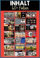 Vorschau - Unterrichtsreihen - 2. Weltkrieg Interaktive PowerPoint- Sofort einsetzbar - Fesselnde Animationen & Elemente - Seite 3