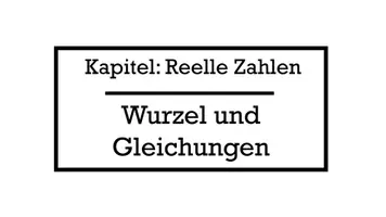 Vorschau - Präsentationen/Tafelbilder - Thema: Reelle Zahlen Klasse 9 (4 Präsentationen) - Seite 2