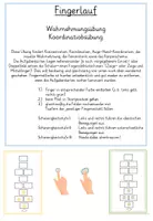 Vorschau - Arbeitsblätter - Konzentration, Koordination, Wahrnehmung, Übung - Seite 3