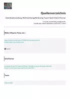 Vorschau - Fördermaterial/Inklusion - Koordinationsübung, Wahrnehmungsförderung, Faust-Hand-Check, Parcour - Seite 1