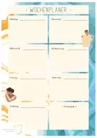 Vorschau - Arbeitsblätter - Lehrerplaner To Do Liste Selbstorganisation für Lehrer*innen #edukilights22 - Seite 3