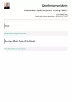 Vorschau - Arbeitsblätter - Arbeitsblätter "Kurdische Sprache" + Lösung & MP3 + - Seite 1