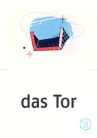 Vorschau - Bildkarten - Bildkarten Deutsch: Fußball - Seite 2
