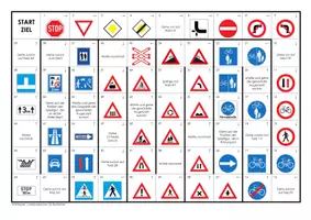 Vorschau - Spiele - Wüfelspiel Verkehrszeichen - Seite 3