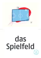 Vorschau - Bildkarten - Bildkarten Deutsch: Fußball - Seite 3