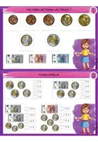 Vorschau - Stationenlernen - Geld | Zahlenraum 20 - Seite 3