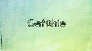 Vorschau - Stundenentwürfe - DAZ DAF Materialpaket Themenbereich Gefühle - Seite 2