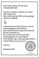 Vorschau - Arbeitsblätter - Luft: Vorwissen erfassen Freebie - Seite 3