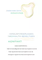 Vorschau - Anderer Materialtyp - Wochenplaner - Wochenübersicht - Wochenfokus - Überblick - Seite 3