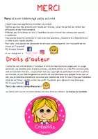 Aperçu - Affichage - Fichier Pâte à modeler Halloween - Page 3