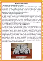 Vorschau - Unterrichtsreihen - Unterrichtsreihe - Wir entdecken die Welt der Bücher - Seite 1