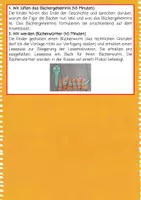 Vorschau - Unterrichtsreihen - Unterrichtsreihe - Wir entdecken die Welt der Bücher - Seite 2